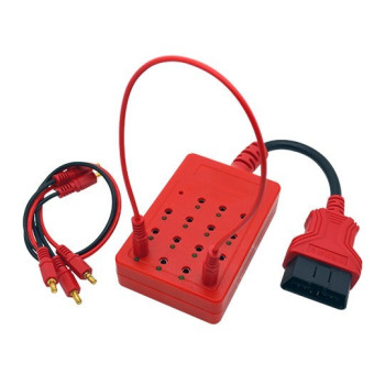 AutoProPAD [All Models] OBDII Breakout Box w/4 Jumpers